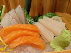 刺身船-yokocho上横町·日本食街(深业上城店)