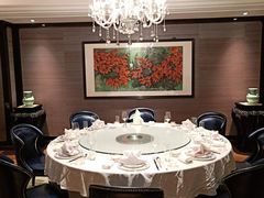 包厢-Yan Ting 宴庭中餐厅(上海静安瑞吉酒店)