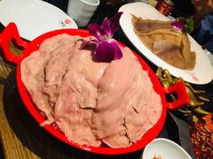 -重庆德庄火锅(体育中心店)