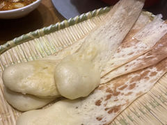 锅边馍-百年神厨·地道川菜(紫荆店)