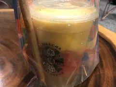 -LELECHA乐乐茶(上海五角场万达广场店)