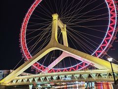 -天津之眼摩天轮