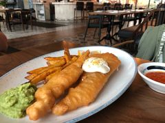 -FISH&POTATO Cō(地中海美食 万象城店)