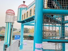 -季高兔窝窝亲子园(上海薰衣草公园店)