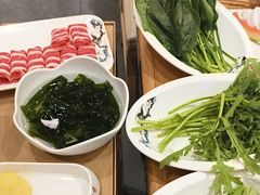 -蜀留香火锅(社会山店)