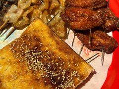 -北三老太太烧烤(人生一串上榜店)