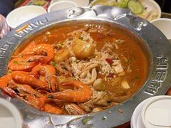 -胖哥俩肉蟹煲(苏州中心店)