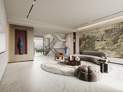 -星杰国际设计 别墅大宅装修(虹桥分公司)