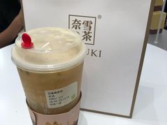 -奈雪的茶(市百一店)