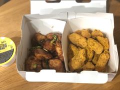 -BHC炸鸡 (城山店)