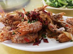 -覃记海鲜美食餐厅