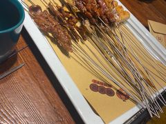 -将军肚烧烤鸡手王(东岭南街店)
