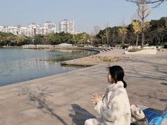 -新江湾城公园
