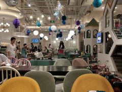 大堂-艾米茉亲子餐厅(万象城店)