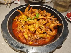 -巴蜀王婆大虾(南锣鼓巷店)