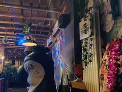 -The Tiki Bungalow提基小木屋酒吧