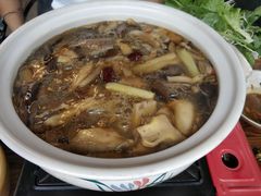 -马帮菜馆·美味野生菌