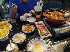 -腩得欢喜·牛腩煲火锅(万庭大厦店)