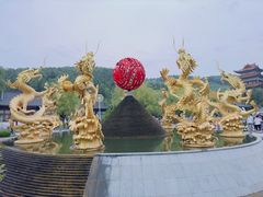 -威海华夏城景区