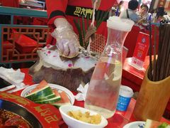 -巴九门老火锅(来福士打望店)