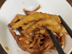 毛姨鸡爪-毛姨鸡爪