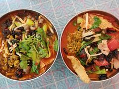 老友汤粉-红鼻子桂林米粉(金唐新光界店)
