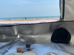 -青岛石老人海水浴场