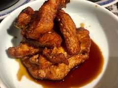 苏式熏鱼-南京大牌档(凯德大峡谷店)
