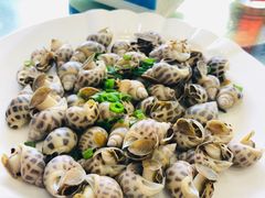 -金海湾海鲜排档(朱家尖店)