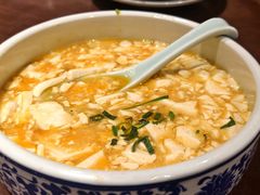 招牌虾黄豆腐-南京大牌档(夫子庙老门东店)