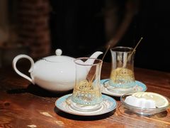 -格鲁·秀色Georgia’s Feast