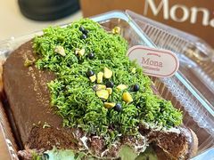 -La patisserie de Mona 茉娜的甜品(韩乐坊店)