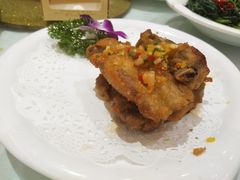 -蓝天宾馆·融合菜·宴席(解放大道店)