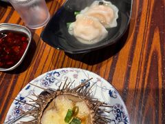 -蚝堡海鲜·威海菜·海肠捞饭·烧烤·亚洲吃蚝公司(幸福门店)