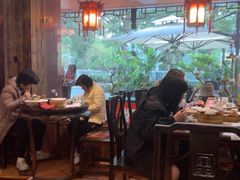 -山水茶艺馆·点心粤菜·30年老字号