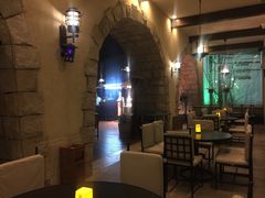 大堂-南沙游艇会·大兵船餐厅