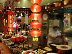 -济南香格里拉·咖啡泉自助餐厅