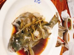 活黄鱼-海味当家·蒸锅海鲜(中山广场创始店)