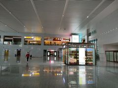 -黄山北站