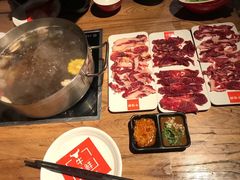 -牛很鲜潮汕牛肉火锅(朝晖路店)