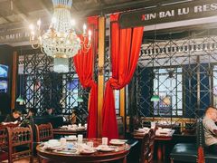 大堂-新白鹿餐厅(城西银泰城店)