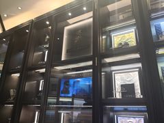 店内环境-溥仪眼镜PUYI OPTICAL(国贸商城店)