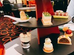 -Salon de The de Joel Robuchon(外滩18号店)
