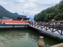 -严子陵钓台(富春江小三峡)