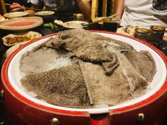 -茅草房·河畔园林火锅