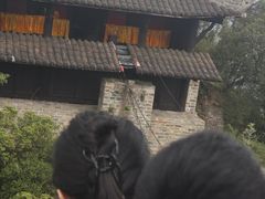 -窦圌山风景区