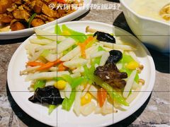 清鲜炒五素-前海沿·青岛菜(李沧万达店)