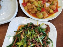 -清真·益鑫羊肉手抓馆(花园北街店)