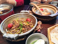 -古都历食南京菜·烤鸭·鸭血粉丝·汤包(南京博物院店)