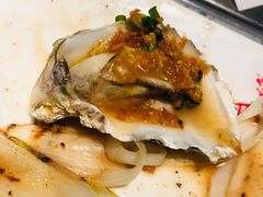 生蚝-大渔铁板烧(大悦城店)